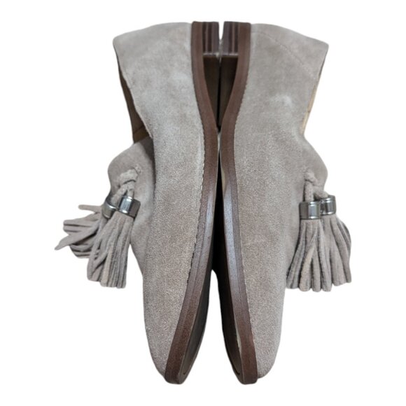 Franco Sarto Slip-On Hadden Suede Loafers 8.5M - Picture 6 of 9